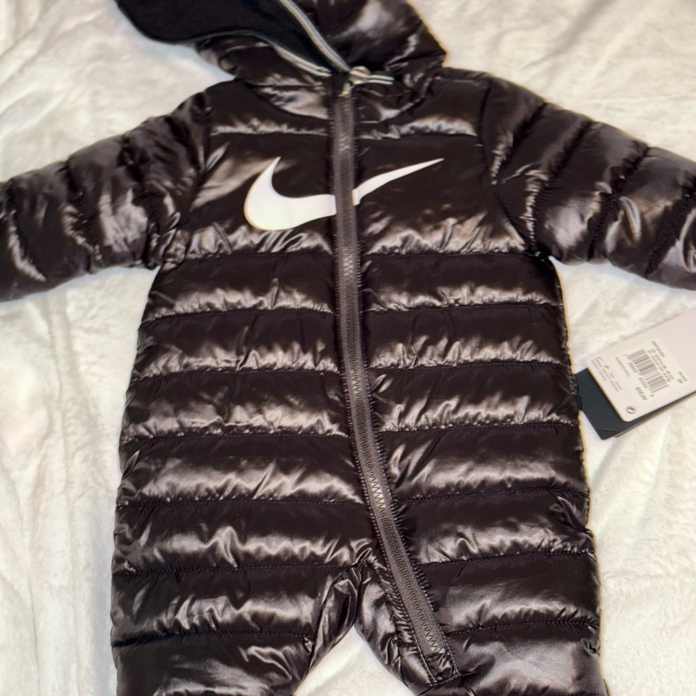 Nike Black Snowsuit